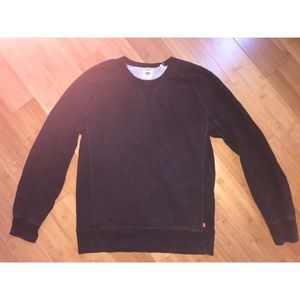 Levi’s Men’s Fitted Sweatshirt